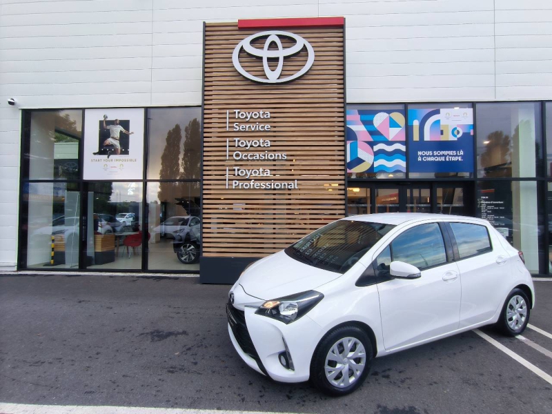 Image de l'annonce principale - Toyota Yaris