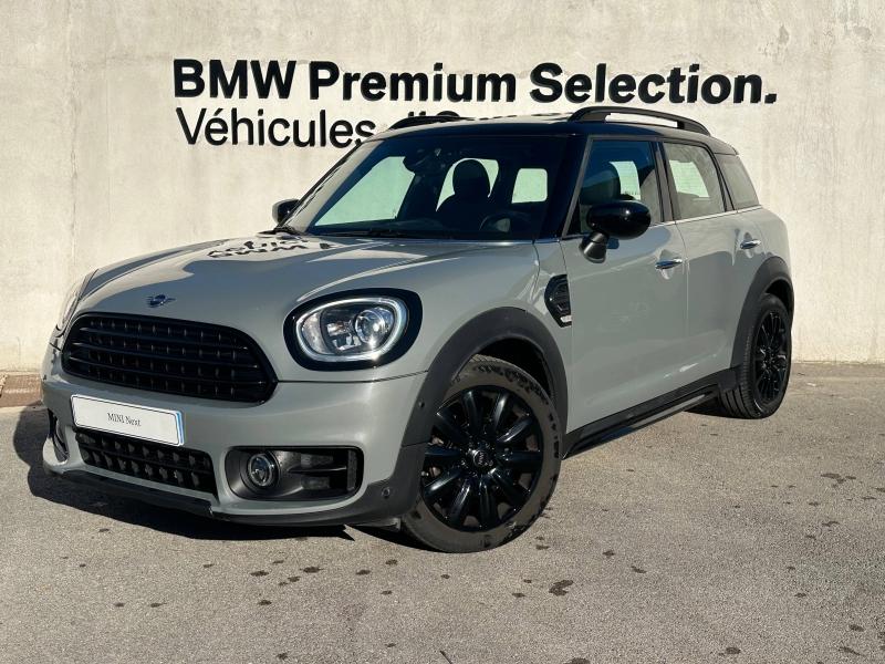 Image de l'annonce principale - MINI Countryman