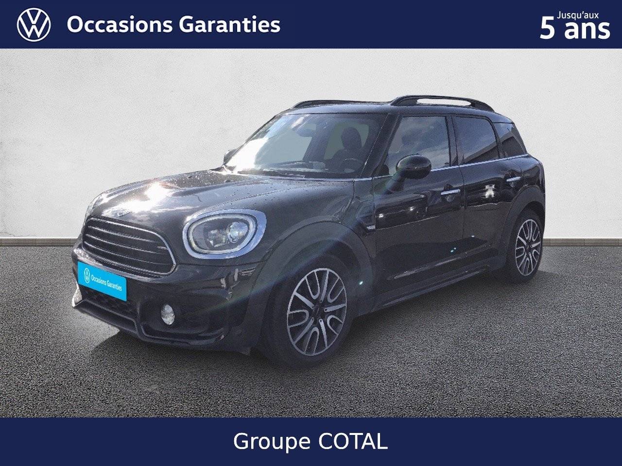 Image de l'annonce principale - MINI Countryman