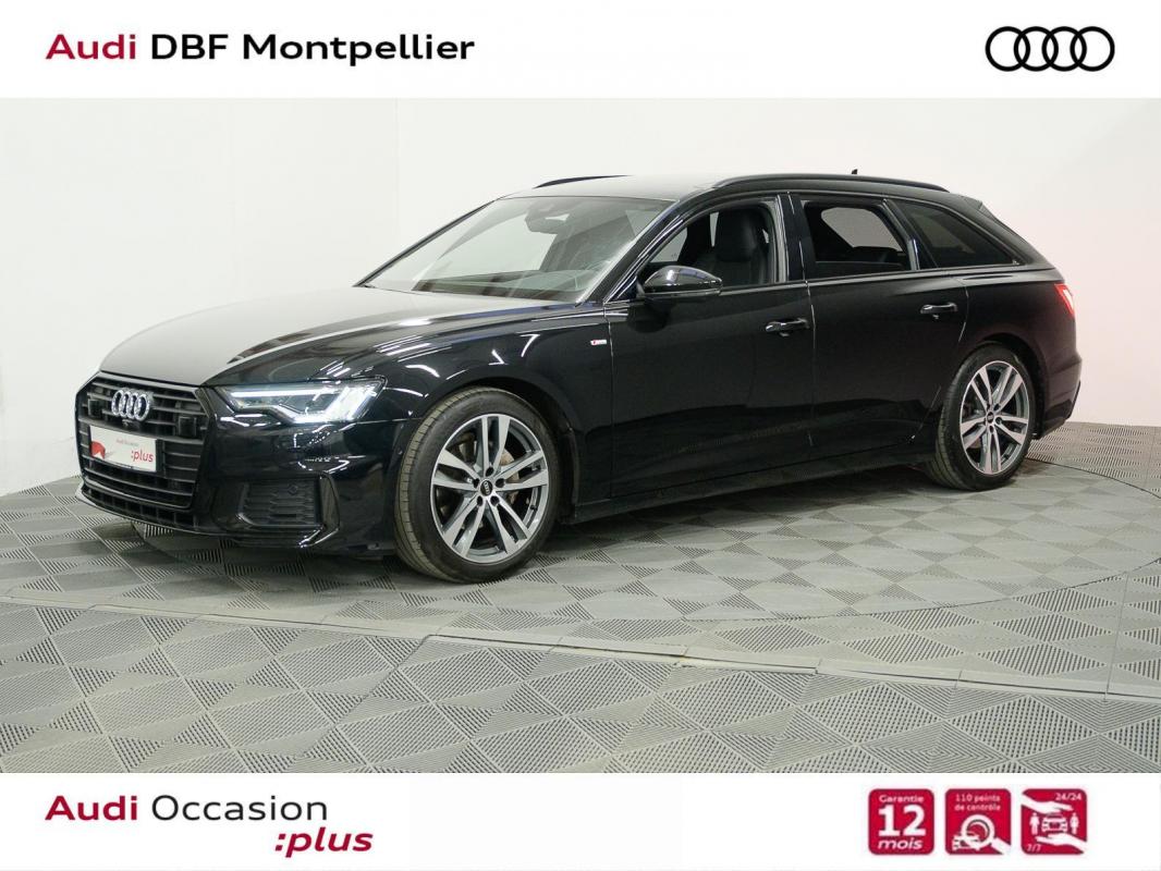 Image de l'annonce principale - Audi A6 Avant