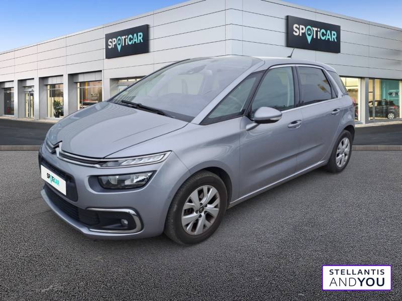 Image de l'annonce principale - Citroën C4 SpaceTourer