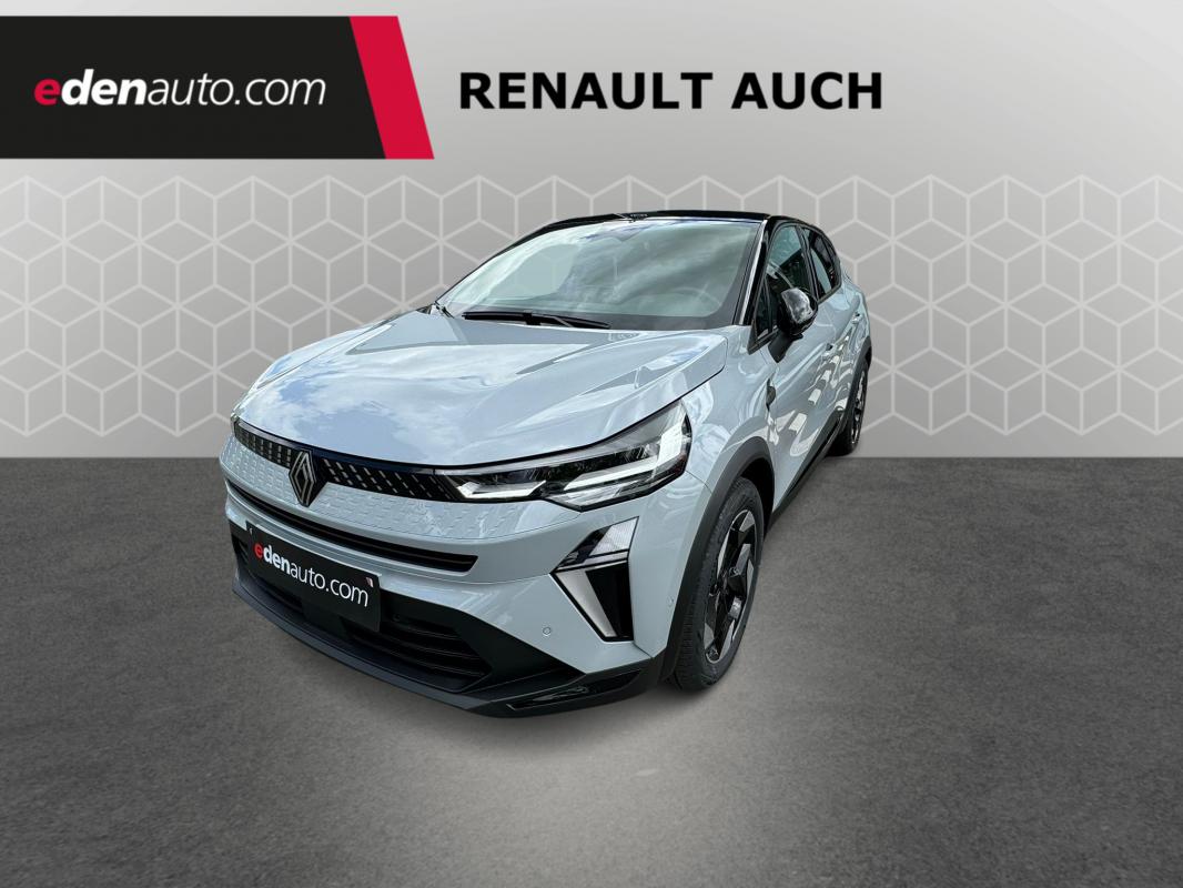 Image de l'annonce principale - Renault Captur