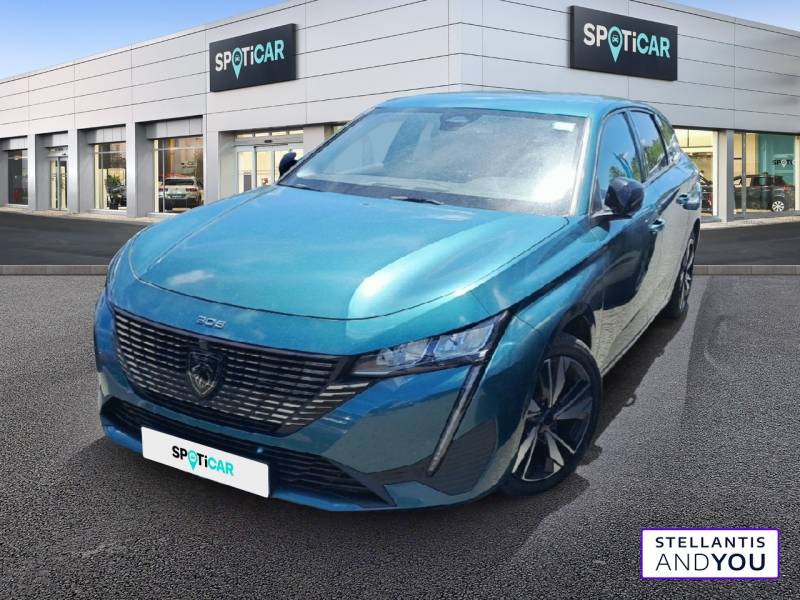 Image de l'annonce principale - Peugeot 308 SW