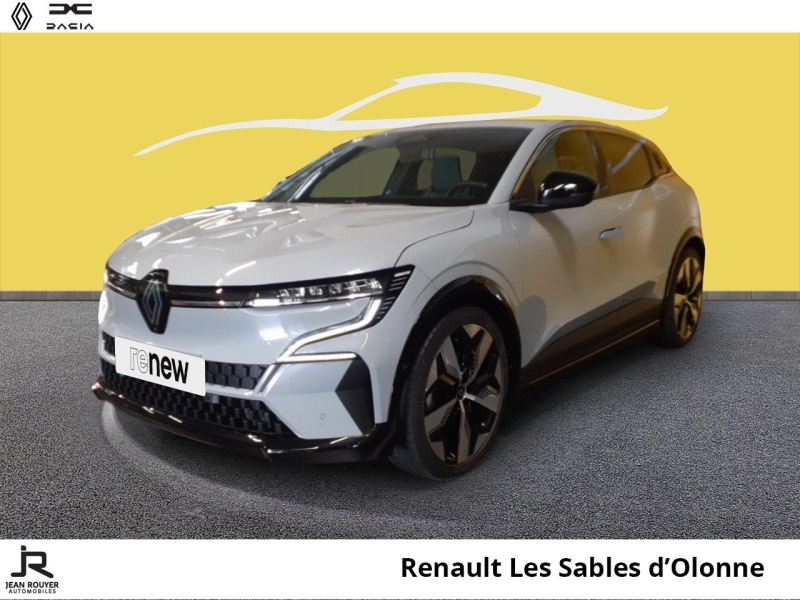 Image de l'annonce principale - Renault Megane E Tech