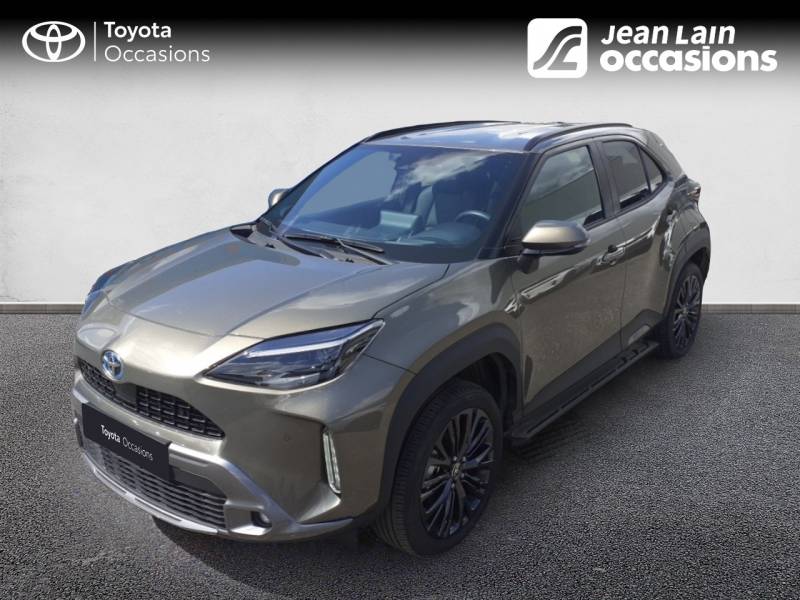 Image de l'annonce principale - Toyota Yaris Cross