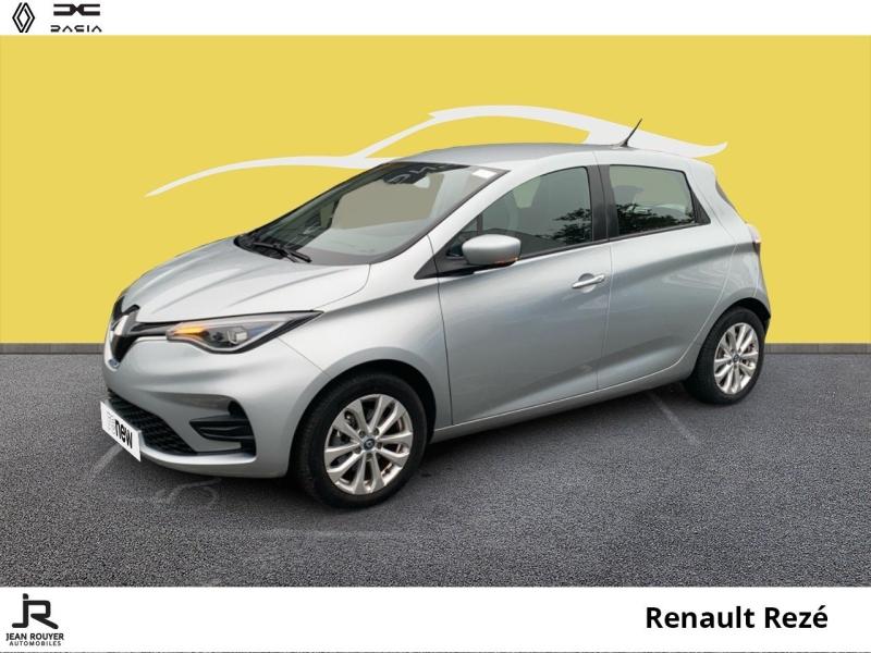 Image de l'annonce principale - Renault Zoe