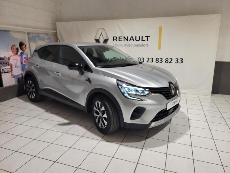 Image de l'annonce principale - Renault Captur