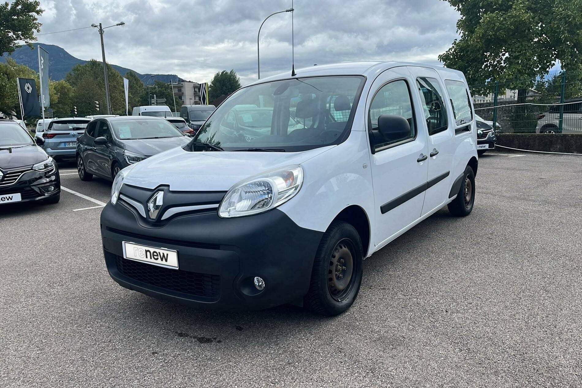 Image de l'annonce principale - Renault Kangoo