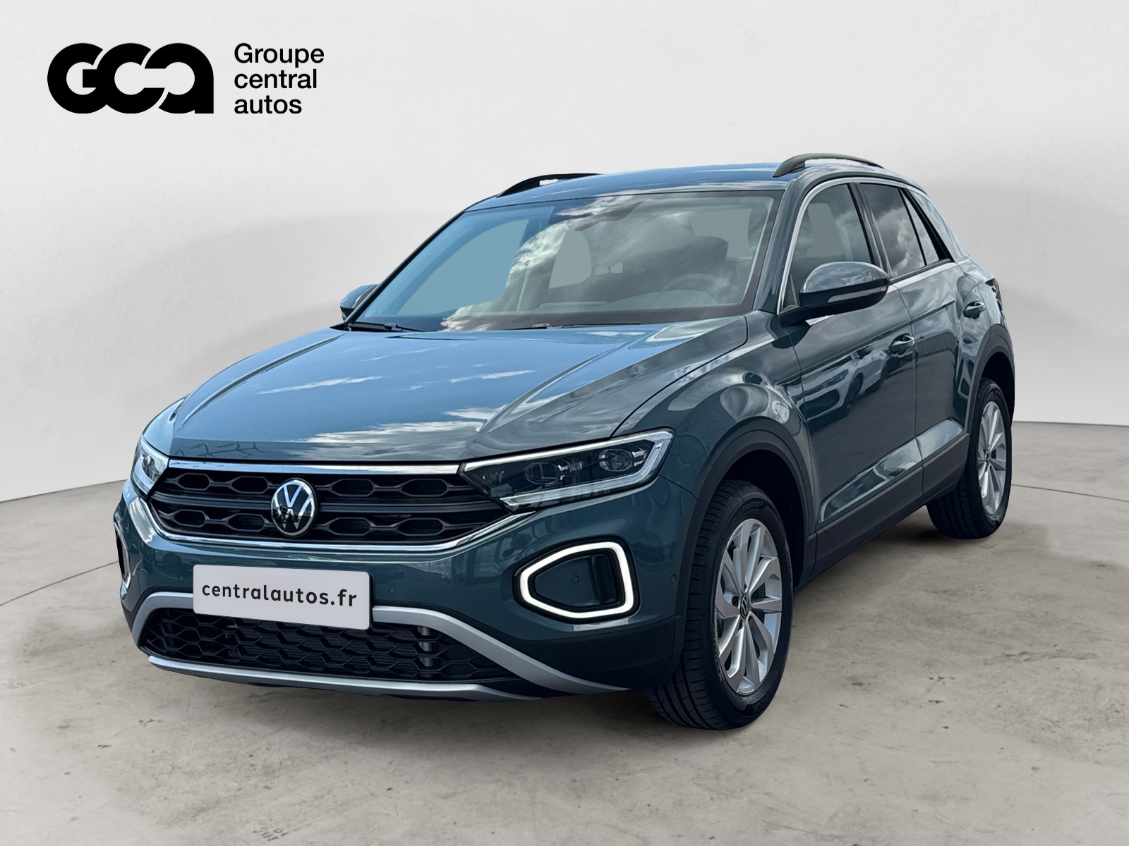 Image de l'annonce principale - Volkswagen T-Roc