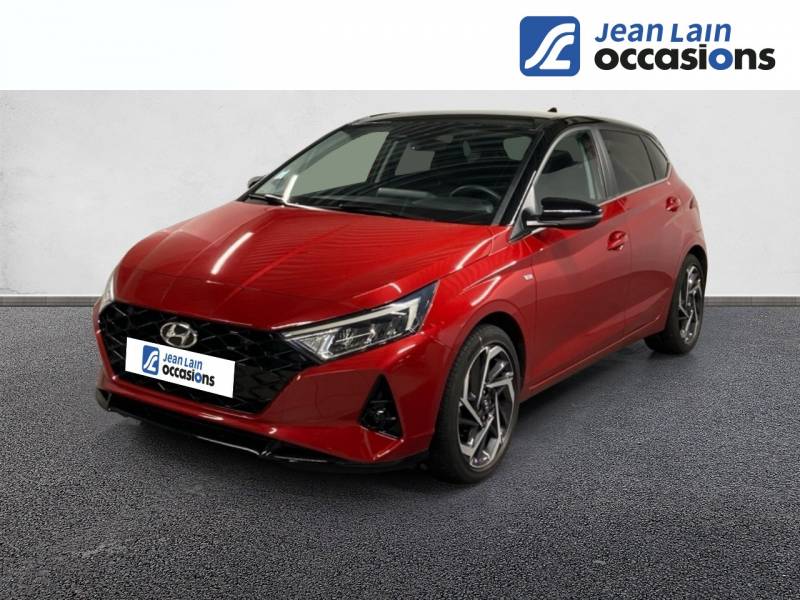 Image de l'annonce principale - Hyundai i20