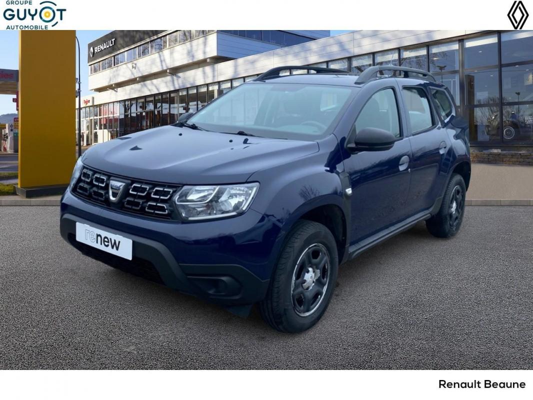 Image de l'annonce principale - Dacia Duster