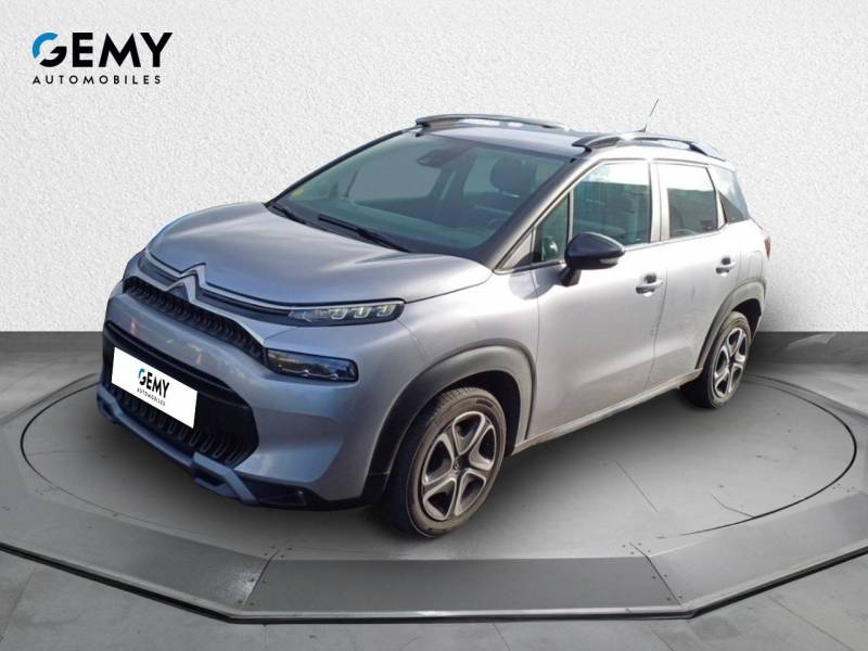 Image de l'annonce principale - Citroën C3 Aircross