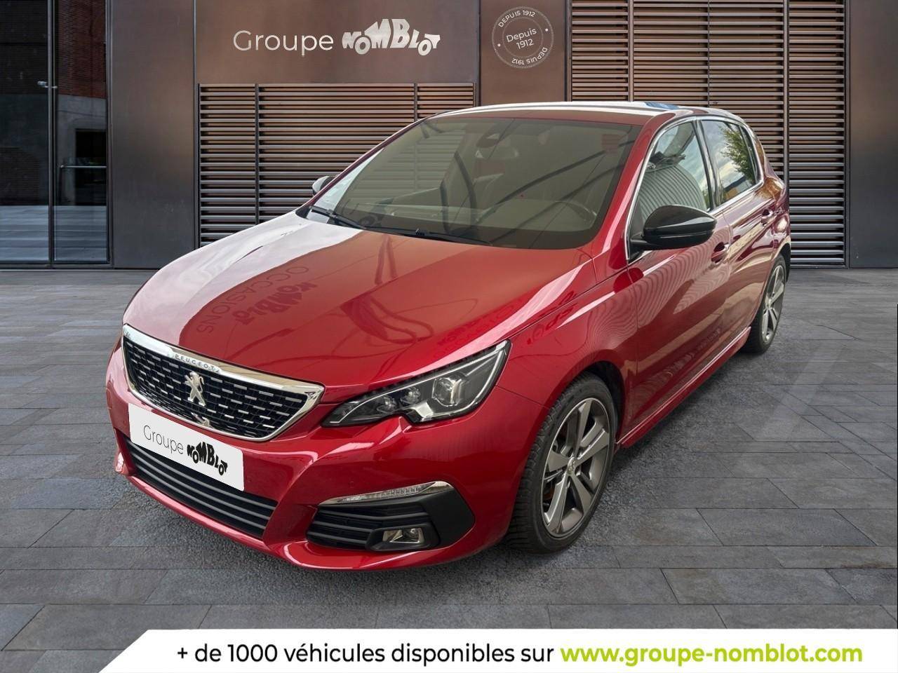 Image de l'annonce principale - Peugeot 308