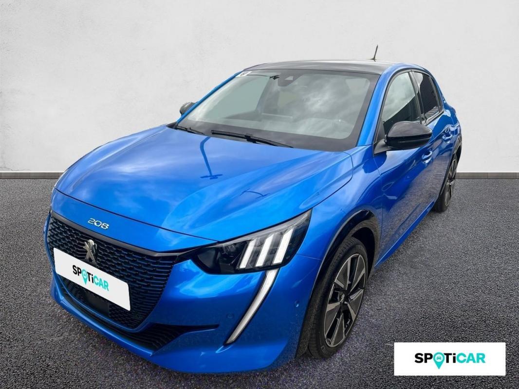 Image de l'annonce principale - Peugeot e-208