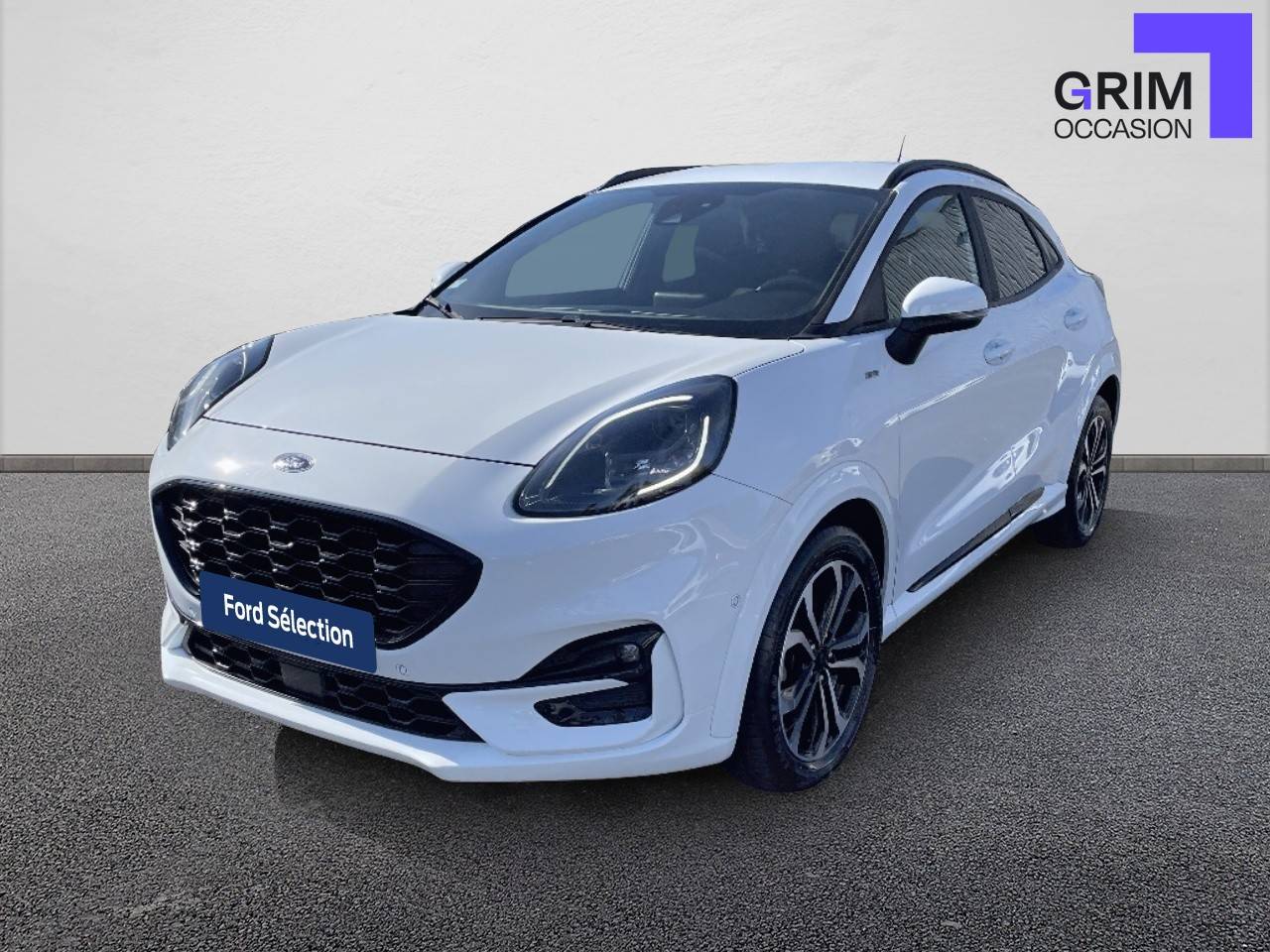 Image de l'annonce principale - Ford Puma