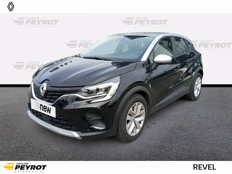 Image de l'annonce principale - Renault Captur