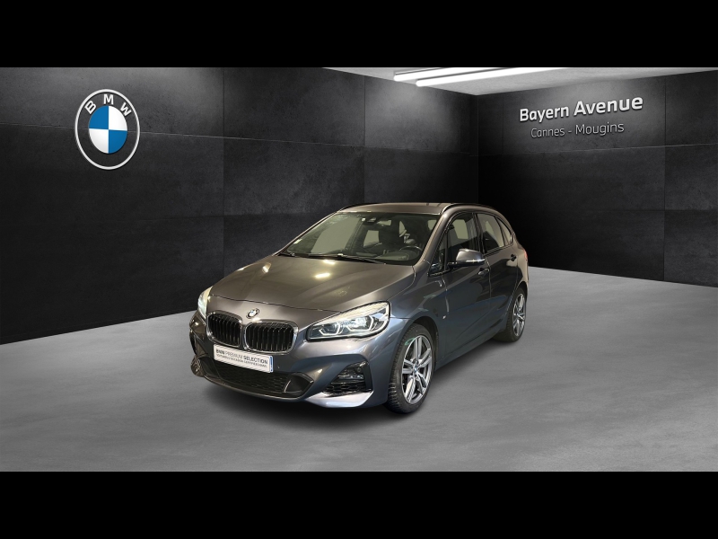 Image de l'annonce principale - BMW Série 2 Active Tourer