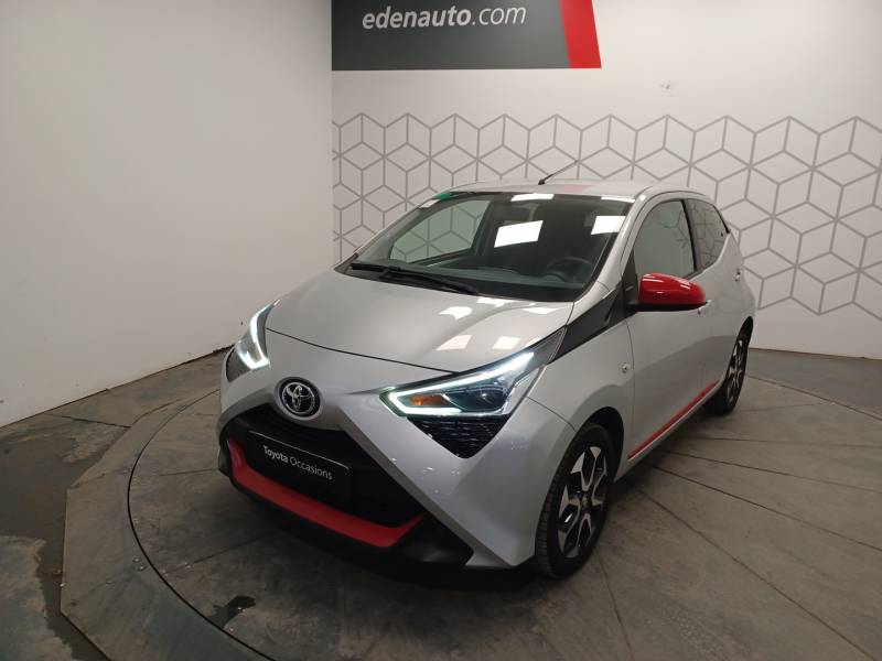 Image de l'annonce principale - Toyota Aygo