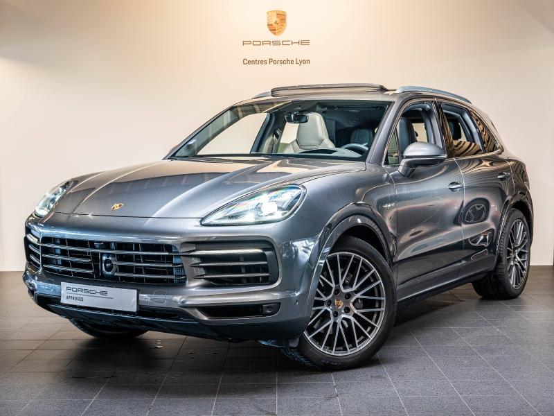 Image de l'annonce principale - Porsche Cayenne