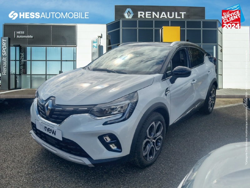 Image de l'annonce principale - Renault Captur