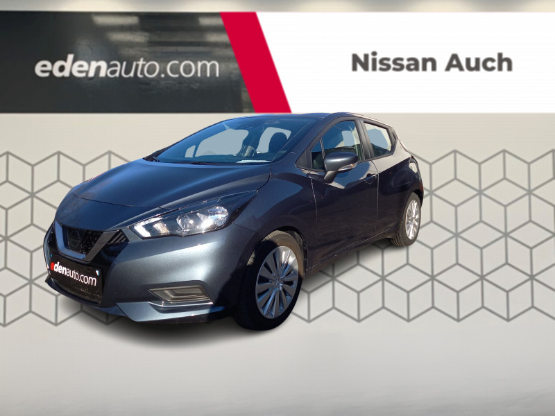 Image de l'annonce principale - Nissan Micra