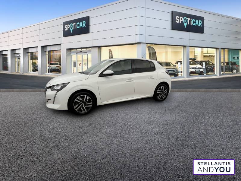 Image de l'annonce principale - Peugeot 208