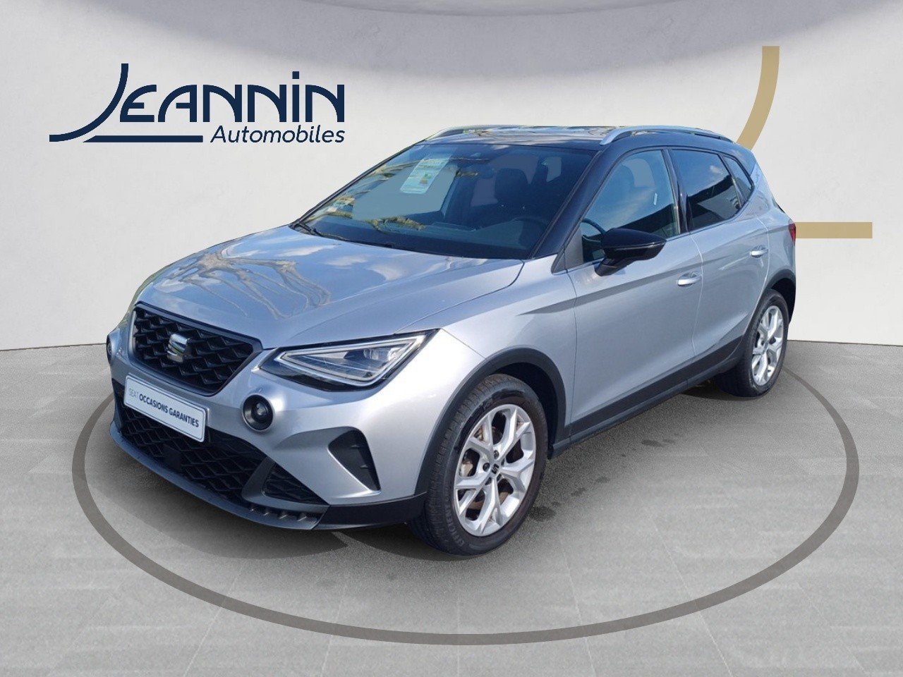 Image de l'annonce principale - SEAT Arona