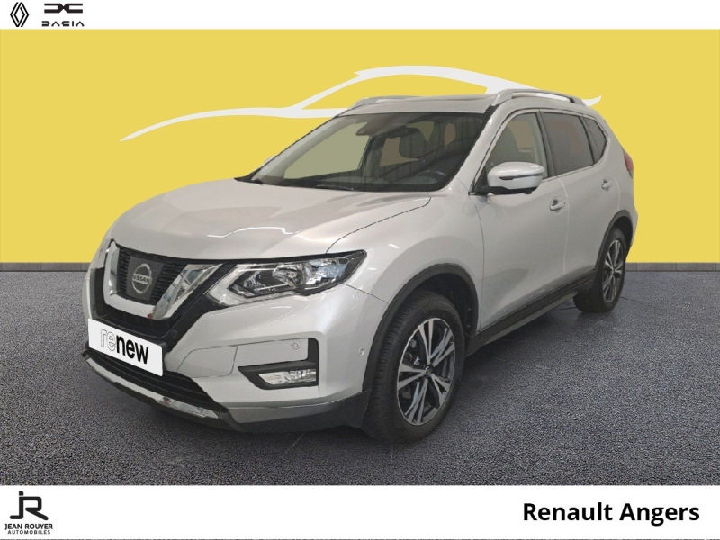 Image de l'annonce principale - Nissan X-Trail