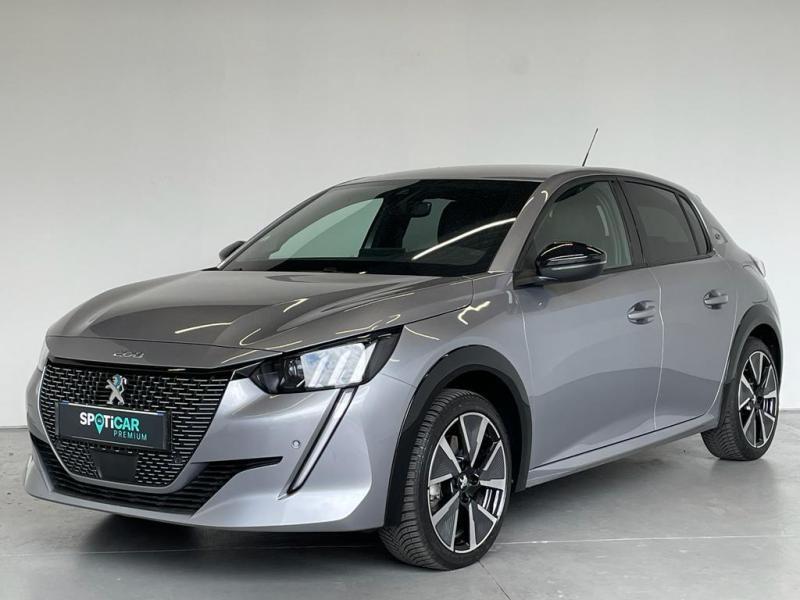 Image de l'annonce principale - Peugeot e-208