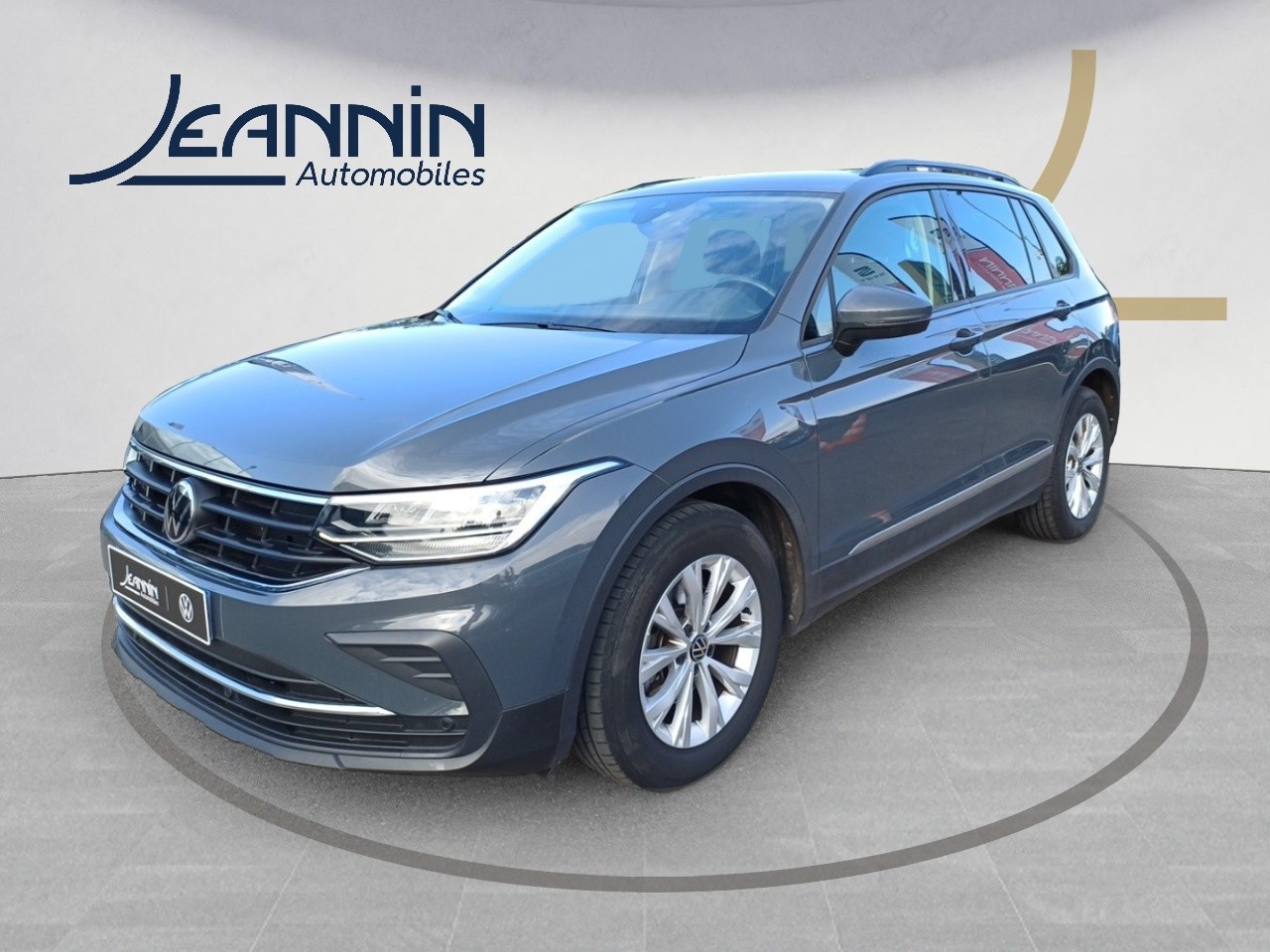 Image de l'annonce principale - Volkswagen Tiguan