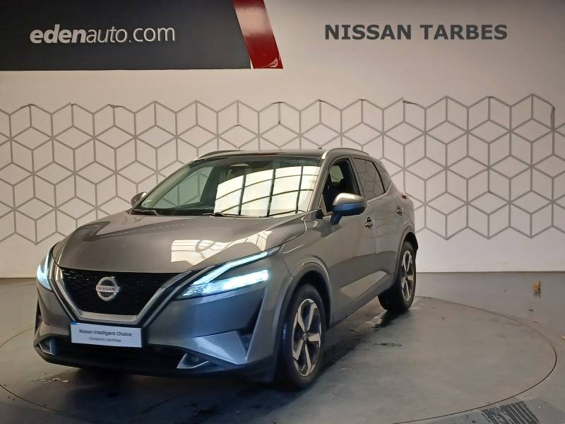 Image de l'annonce principale - Nissan Qashqai