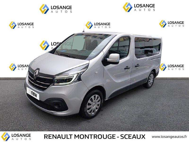 Image de l'annonce principale - Renault Trafic