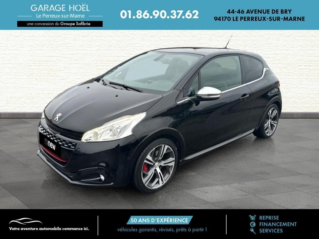 Image de l'annonce principale - Peugeot 208