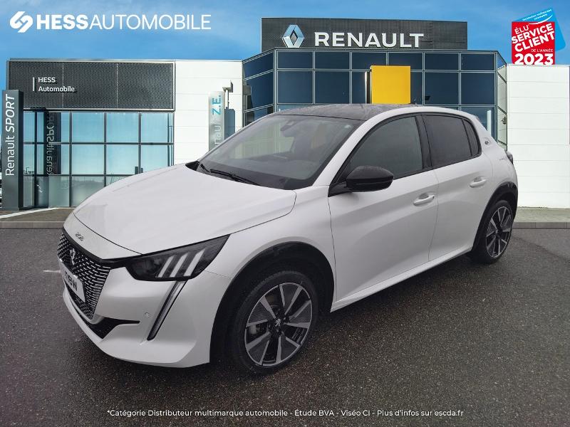 Image de l'annonce principale - Peugeot e-208