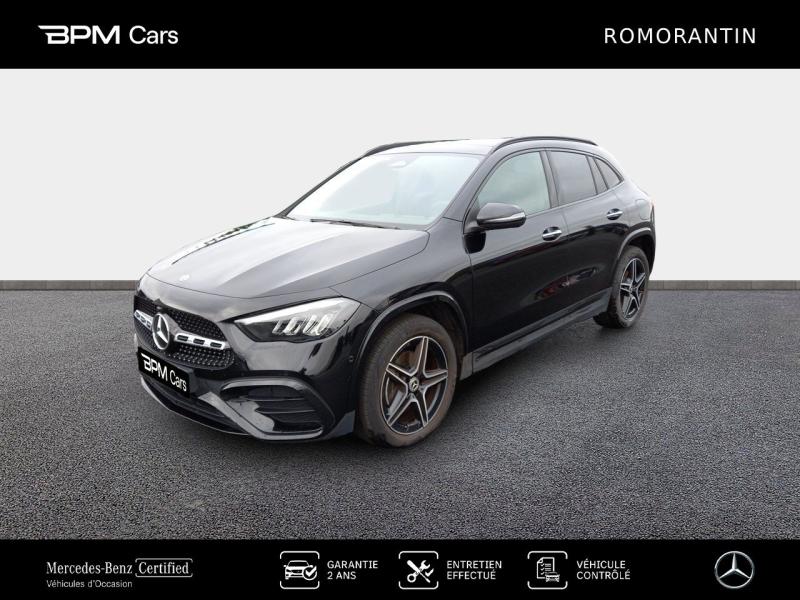 Image de l'annonce principale - Mercedes-Benz GLA