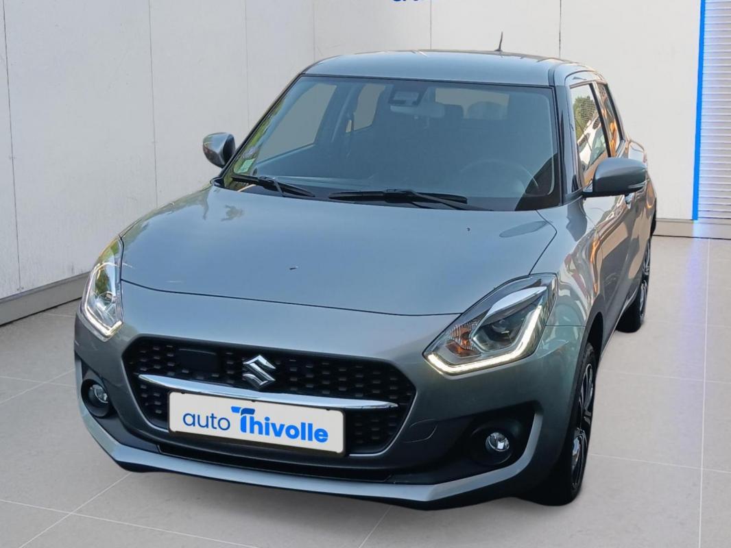 Image de l'annonce principale - Suzuki Swift