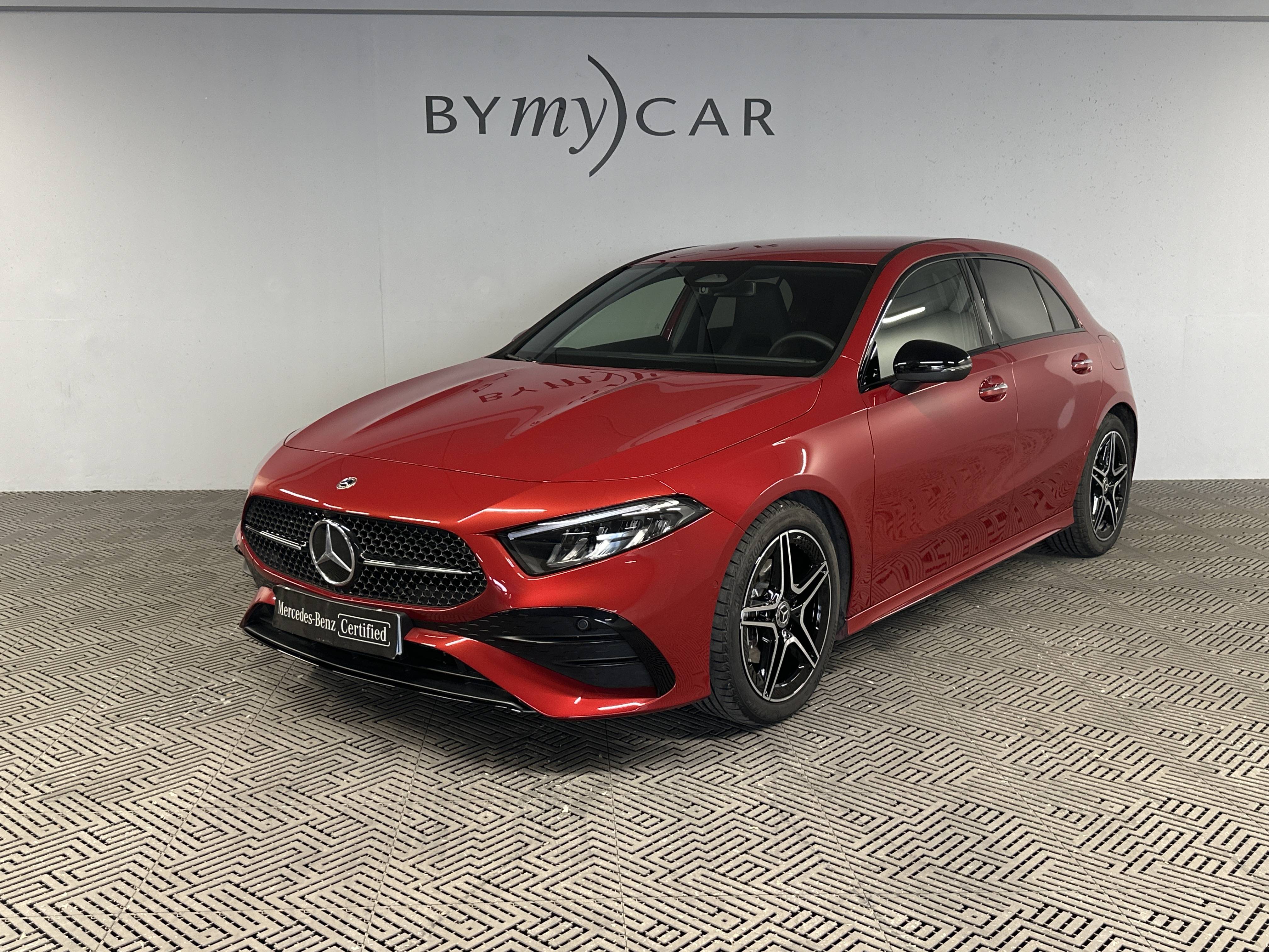 Image de l'annonce principale - Mercedes-Benz Classe A