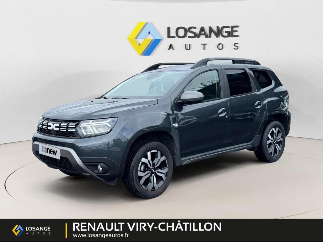 Image de l'annonce principale - Dacia Journey