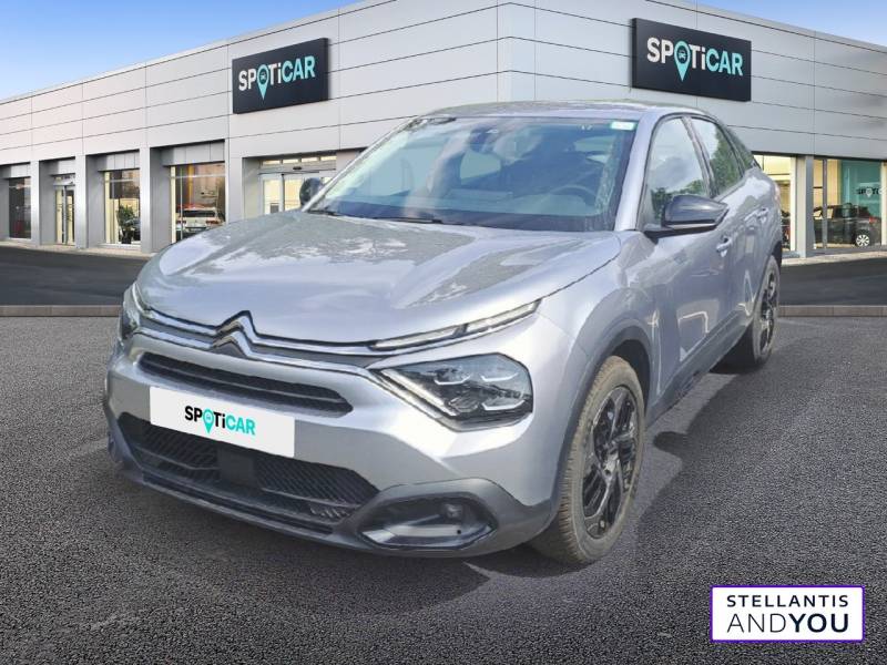 Image de l'annonce principale - Citroën C4