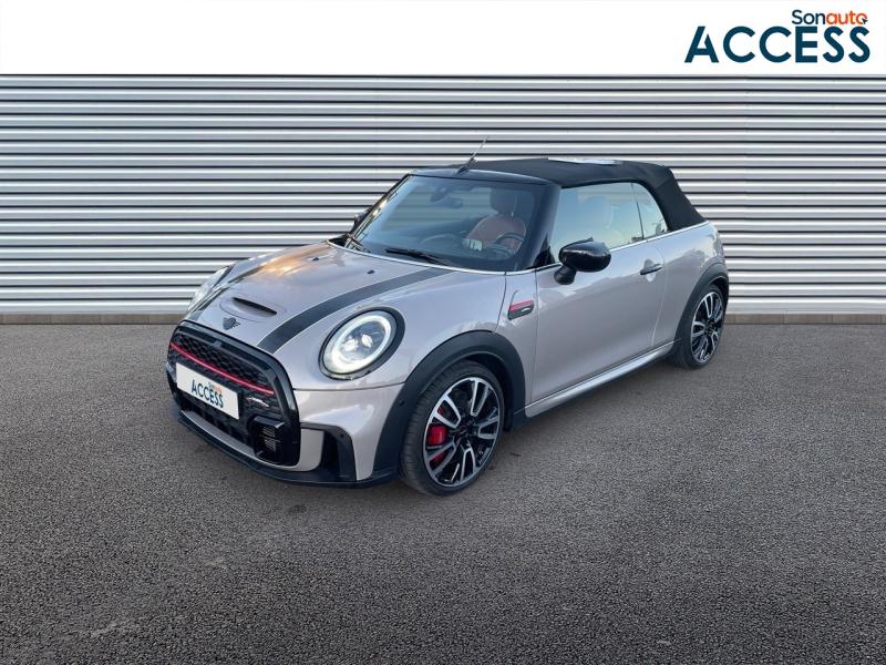 Image de l'annonce principale - MINI Hatch 3 Portes