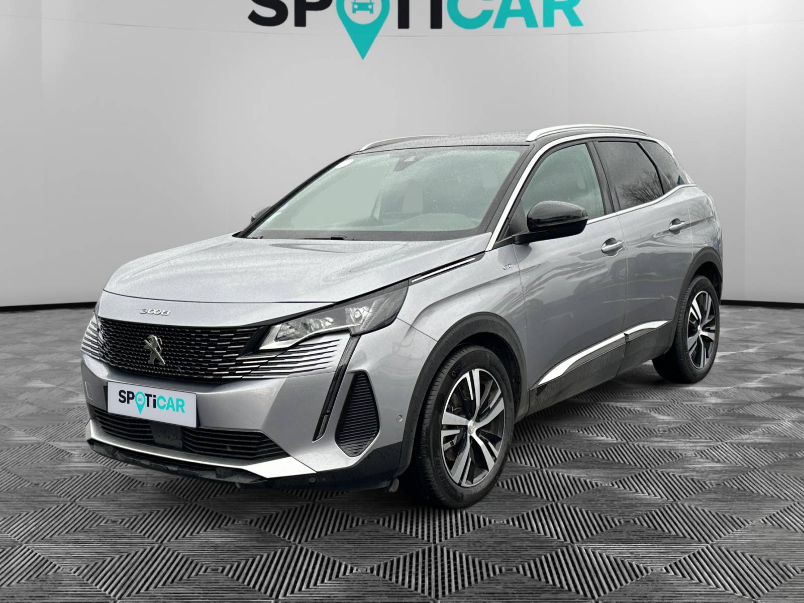 Image de l'annonce principale - Peugeot 3008