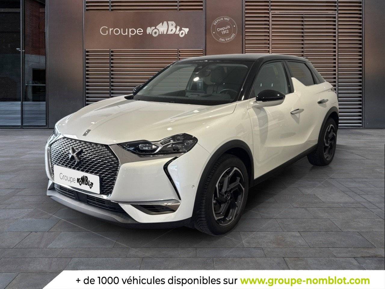 Image de l'annonce principale - DS DS 3 Crossback