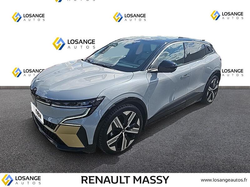 Image de l'annonce principale - Renault Megane E Tech