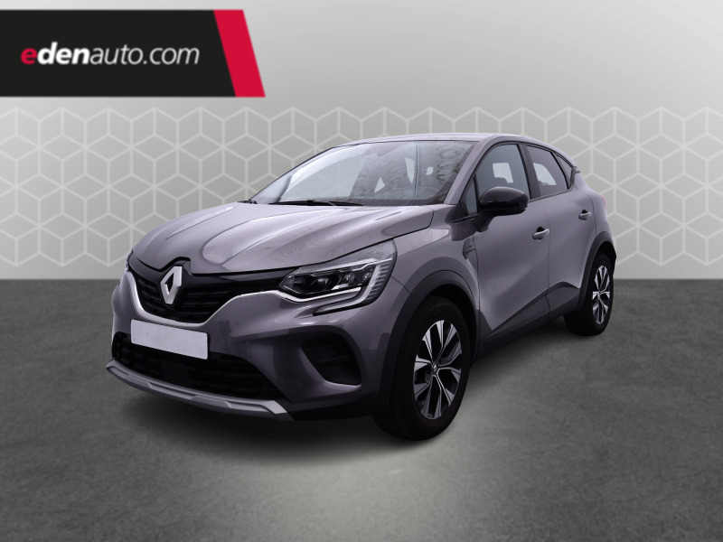Image de l'annonce principale - Renault Captur