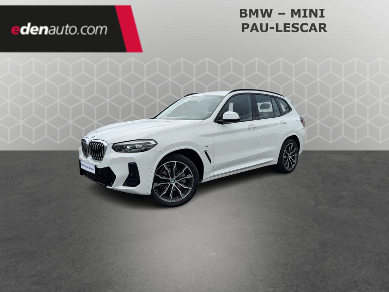 Image de l'annonce principale - BMW X3