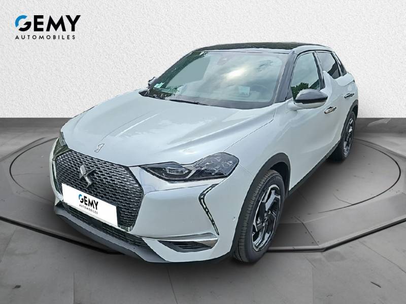 Image de l'annonce principale - DS DS 3 Crossback