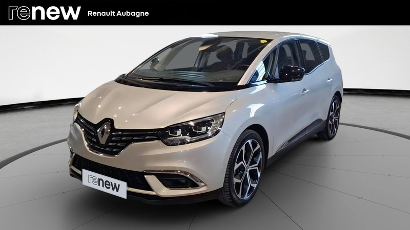 Image de l'annonce principale - Renault Grand Scénic