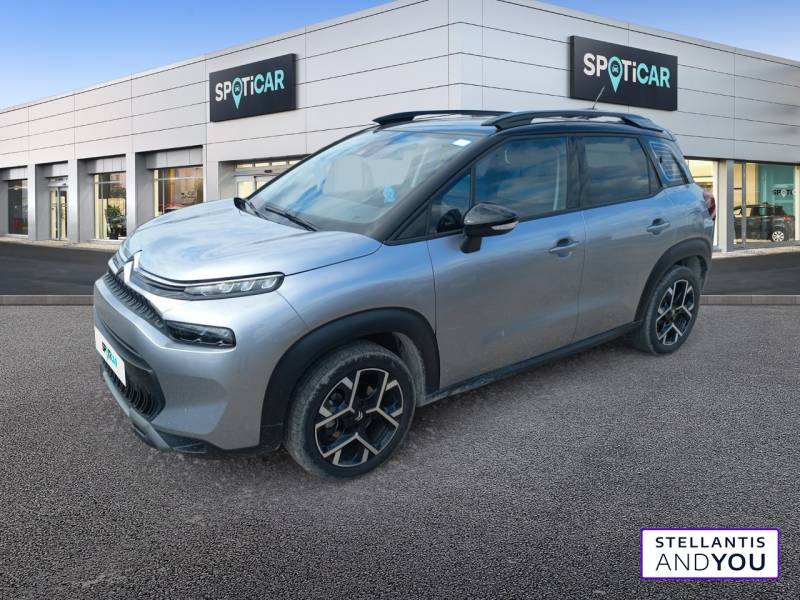 Image de l'annonce principale - Citroën C3 Aircross