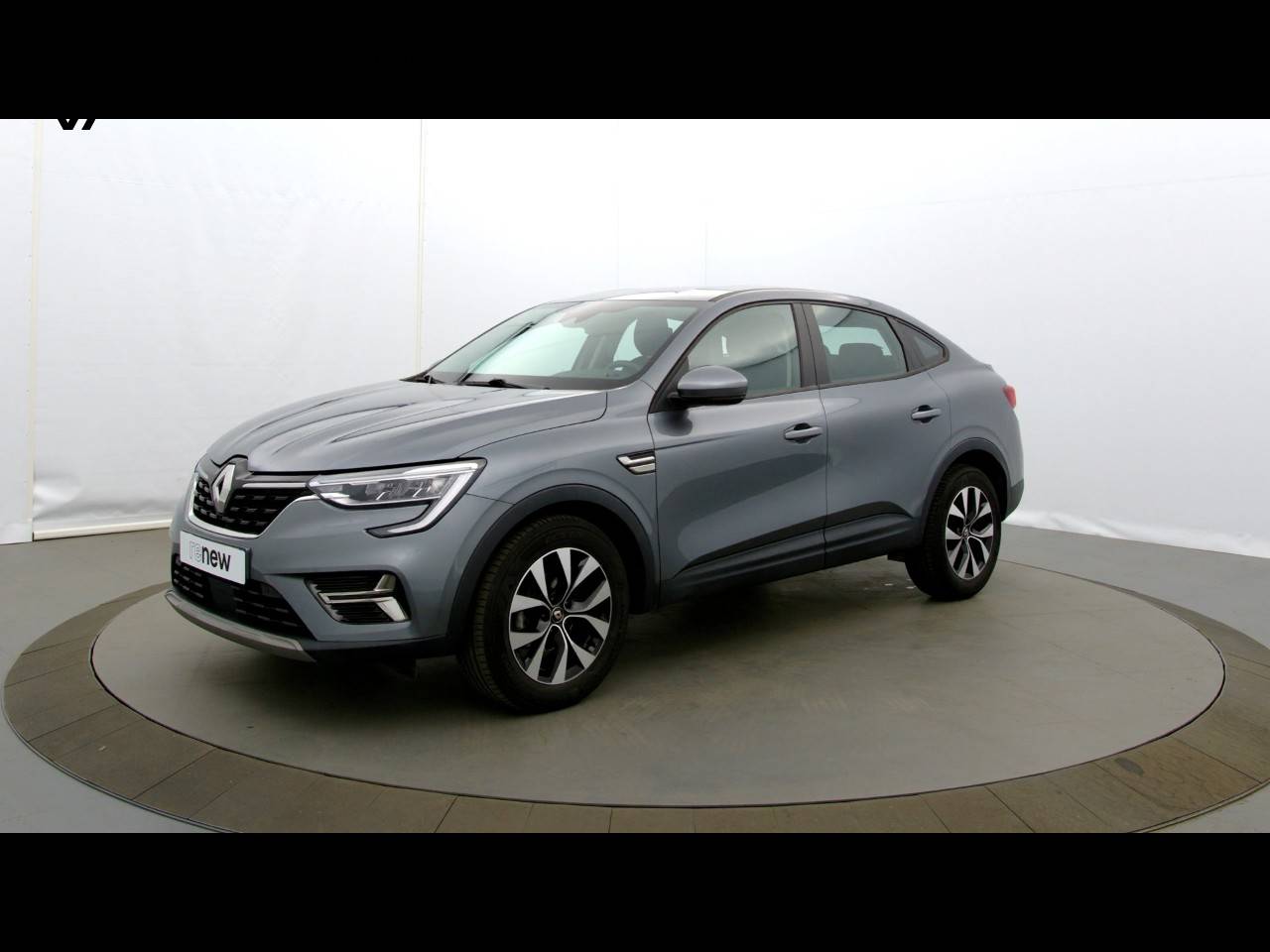 Image de l'annonce principale - Renault Arkana