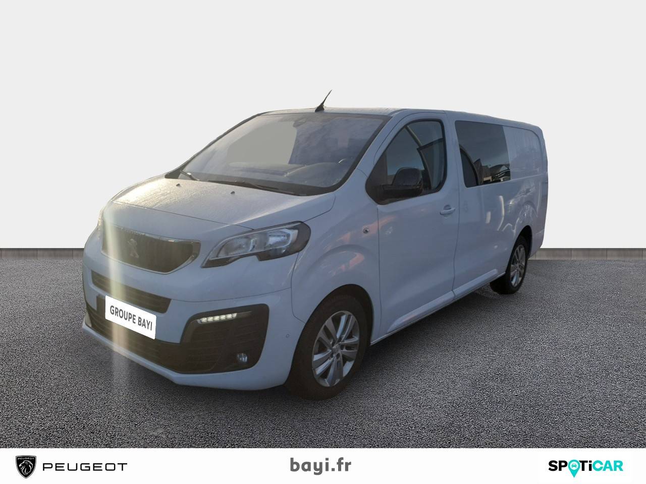 Image de l'annonce principale - Peugeot Expert